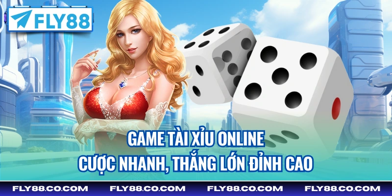 game tài xỉu online